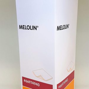 Melolin 5cm x 5cm Sterile Non Adherent Dressings Pack of 25